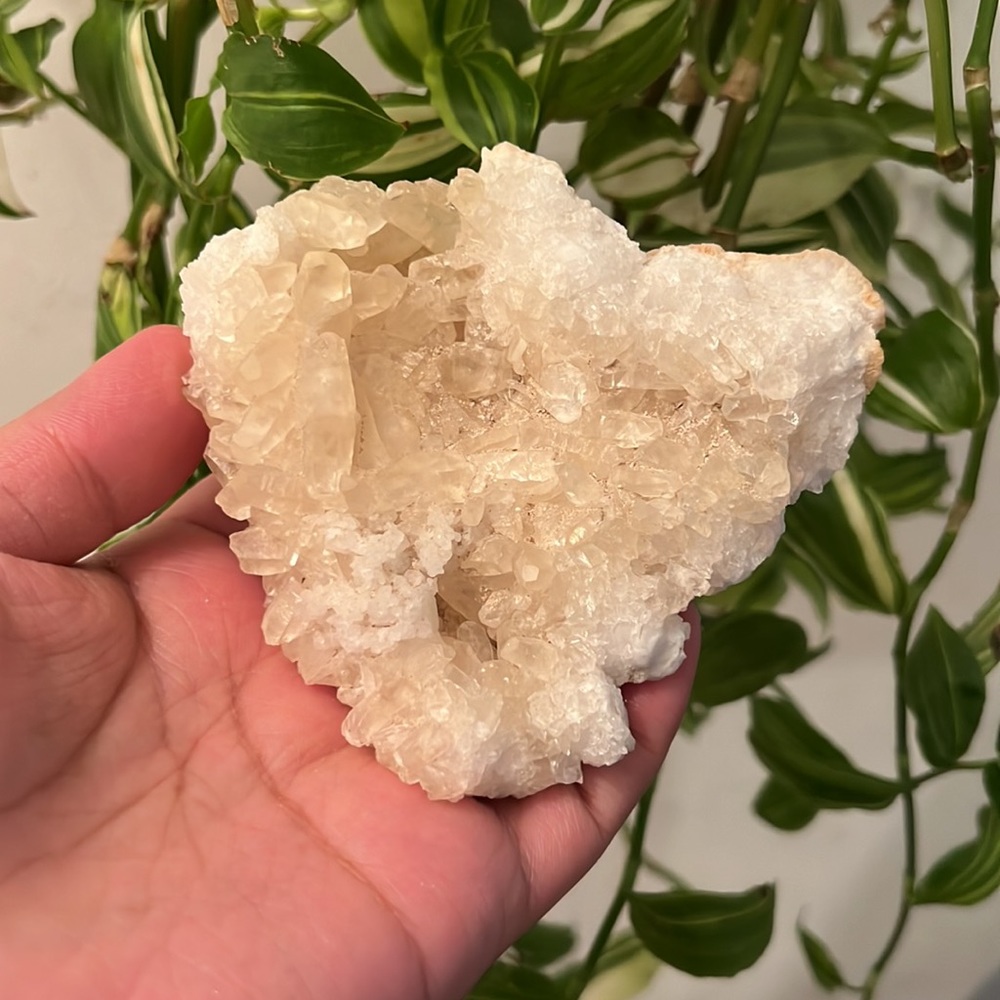 Quartz Crystal